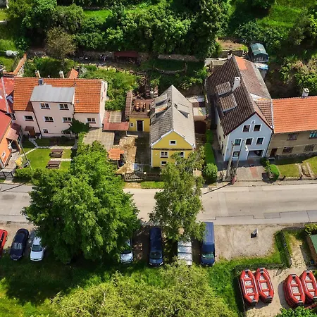 Havana Vendégház Český Krumlov