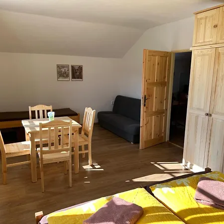 Maison d'hôtes Havana Český Krumlov