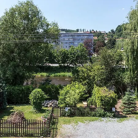 哈瓦那旅館 Cesky Krumlov