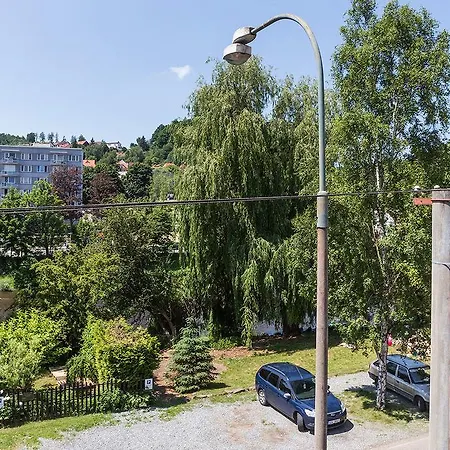 Havana Πανσιόν Český Krumlov