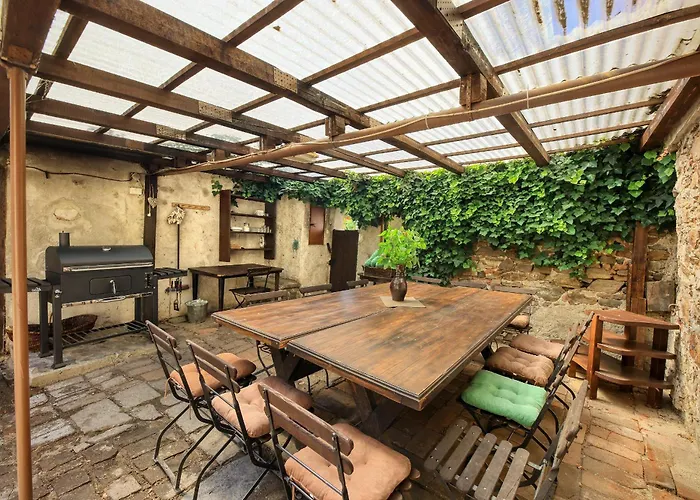 Vendégház Havana Český Krumlov