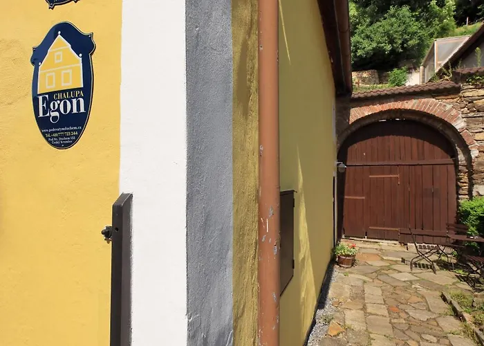 Havana Vendégház Český Krumlov