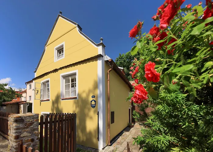 Gæstehus Havana Český Krumlov