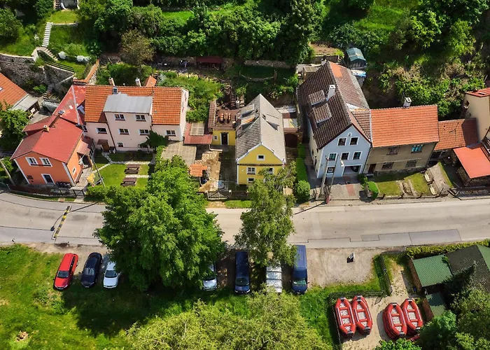 Havana Vendégház Český Krumlov
