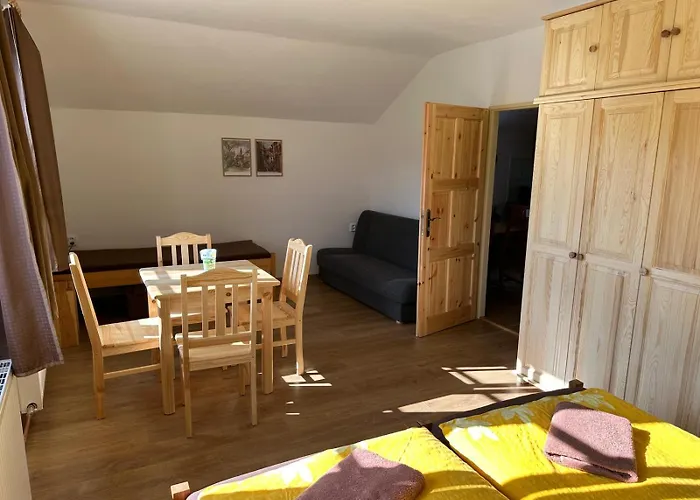 Vendégház Havana Český Krumlov